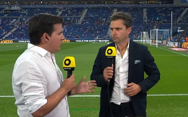 Postiga e João Tomás analisam 11 inicias do clássico